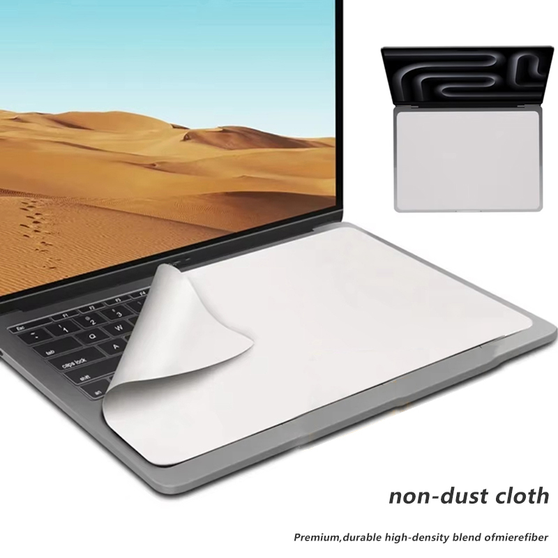 Keyboard Cover - 13 14 15 16 Zoll Reinigungstuch