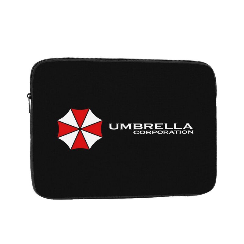 Laptop Sleeve - Umbrella Corporation Laptop-Hülle, tragbare, wasserabweisende Business-Aktentasche,