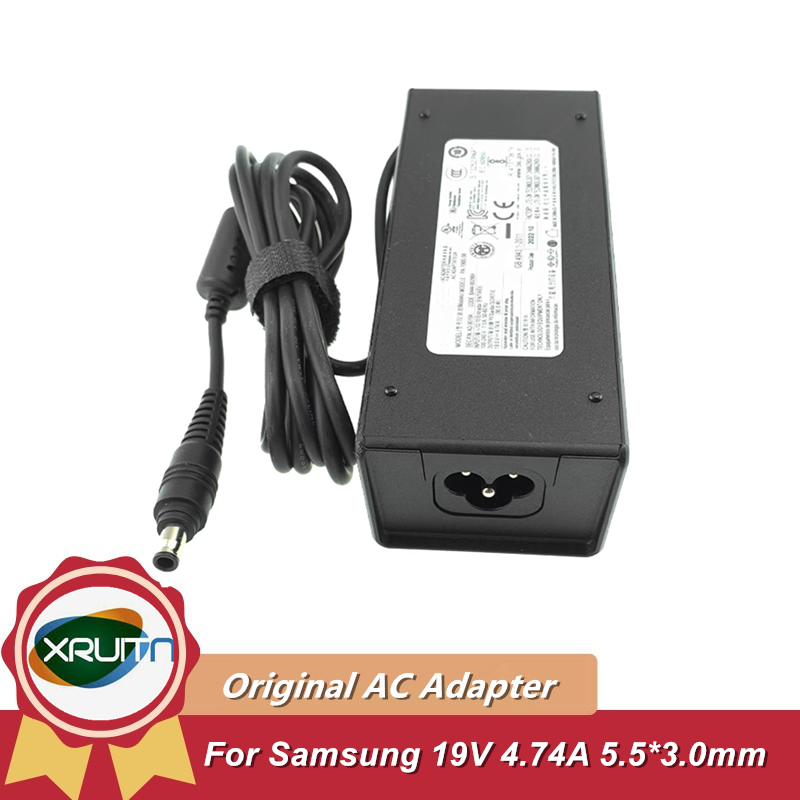 Laptop Charger - Original PA-1900-98 AD-9019A 19V 4,74A 90W