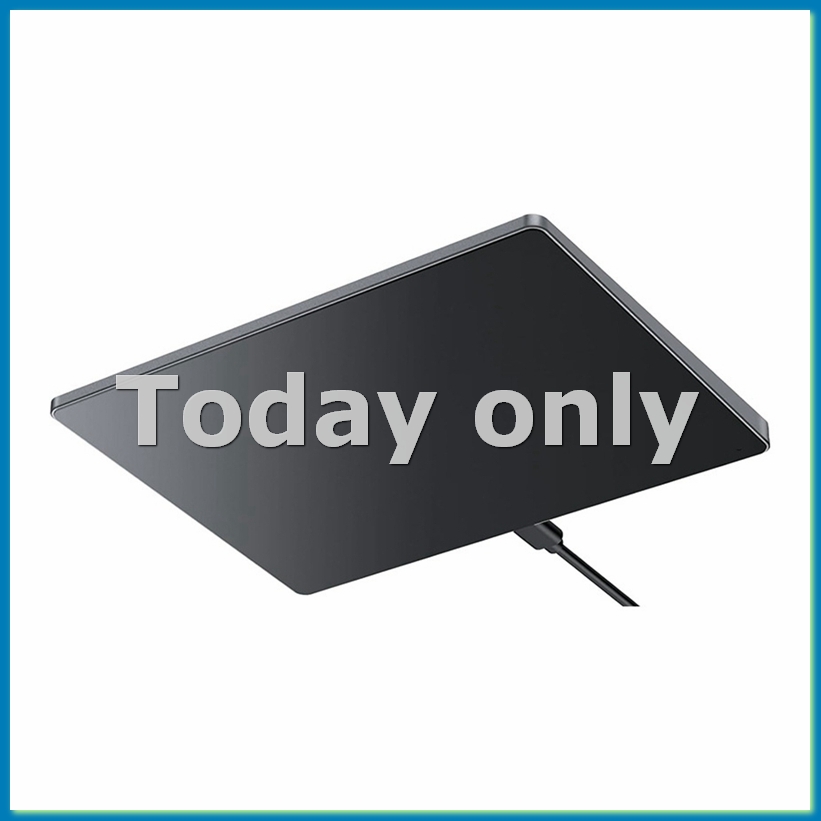 Laptop Mouse - USB-kabelgebundenes Multi-Touch-Trackpad, schlanke Touchpad-Maus für Fenster,