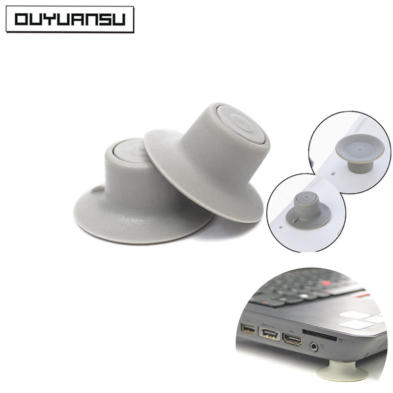 Laptop Cooling Pad - Laptops Notebook Soft Stand PVC Füße