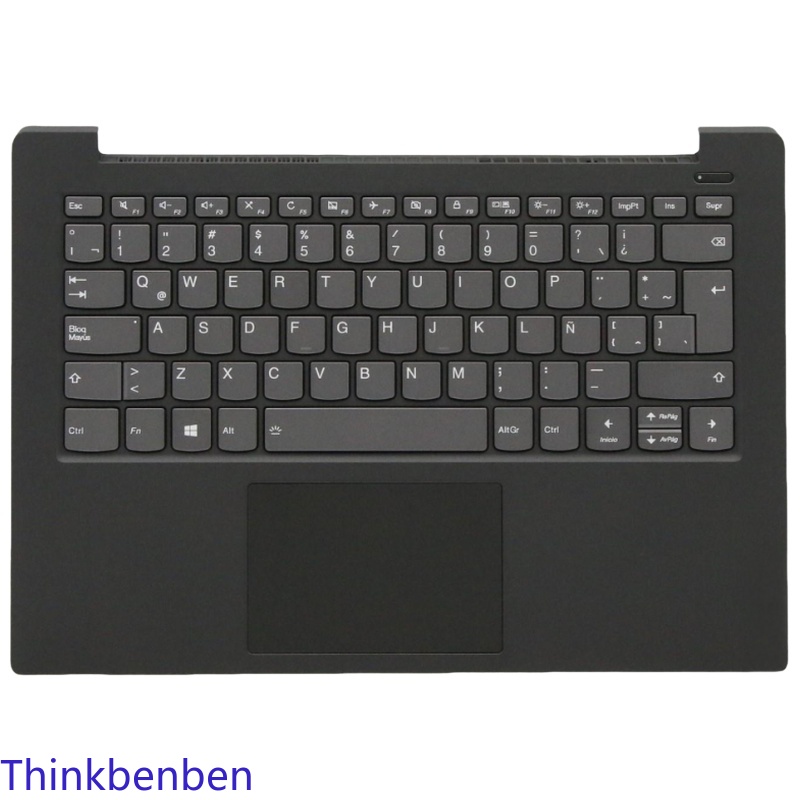LAS Latein Spanisch Schwarz Ta – Keyboard Cover Bewertung und Preis