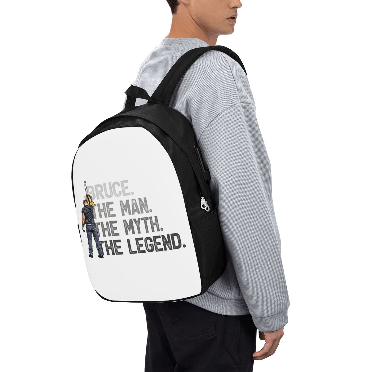 Bruce Springsteen Rucksack, Re – Laptop Bag Bewertung und Preis