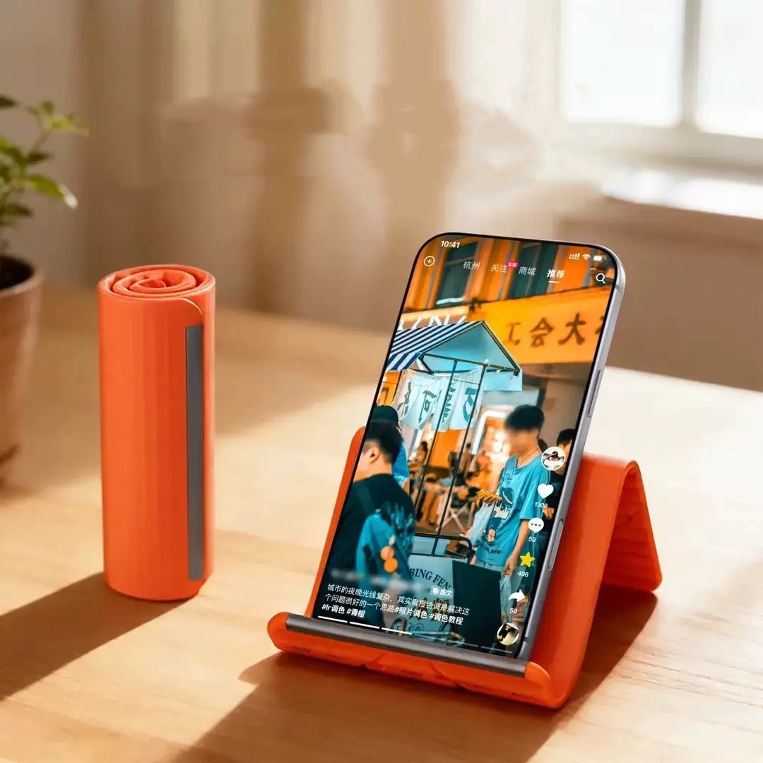 Flexibler Tragbarer Telefonstä – Laptop Stand Bewertung und Preis