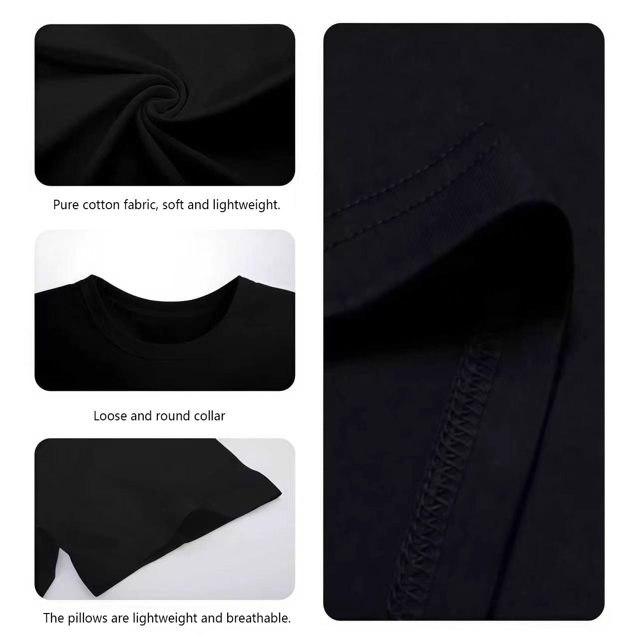 Unisex Oversize Baumwoll-T-Shi – Laptop Sleeve Bewertung und Preis