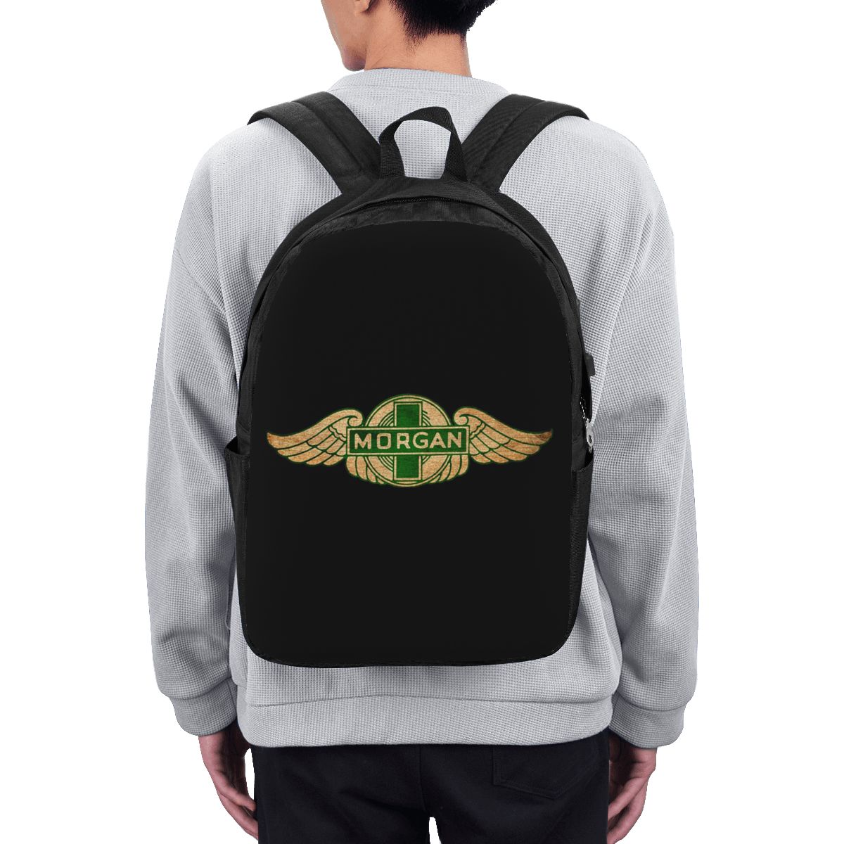 Morgan Motor Car Company Rucks – Laptop Bag Bewertung und Preis