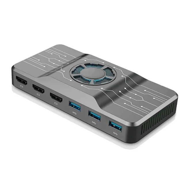 OFIYAA USB 3.0 Dockingstation  – Usb Hub Bewertung und Preis