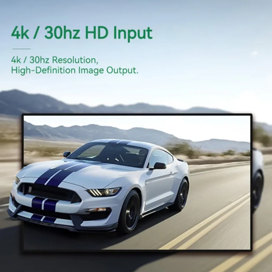 4K 30Hz HDMI-kompatible Videoa – Hdmi Cable Bewertung und Preis