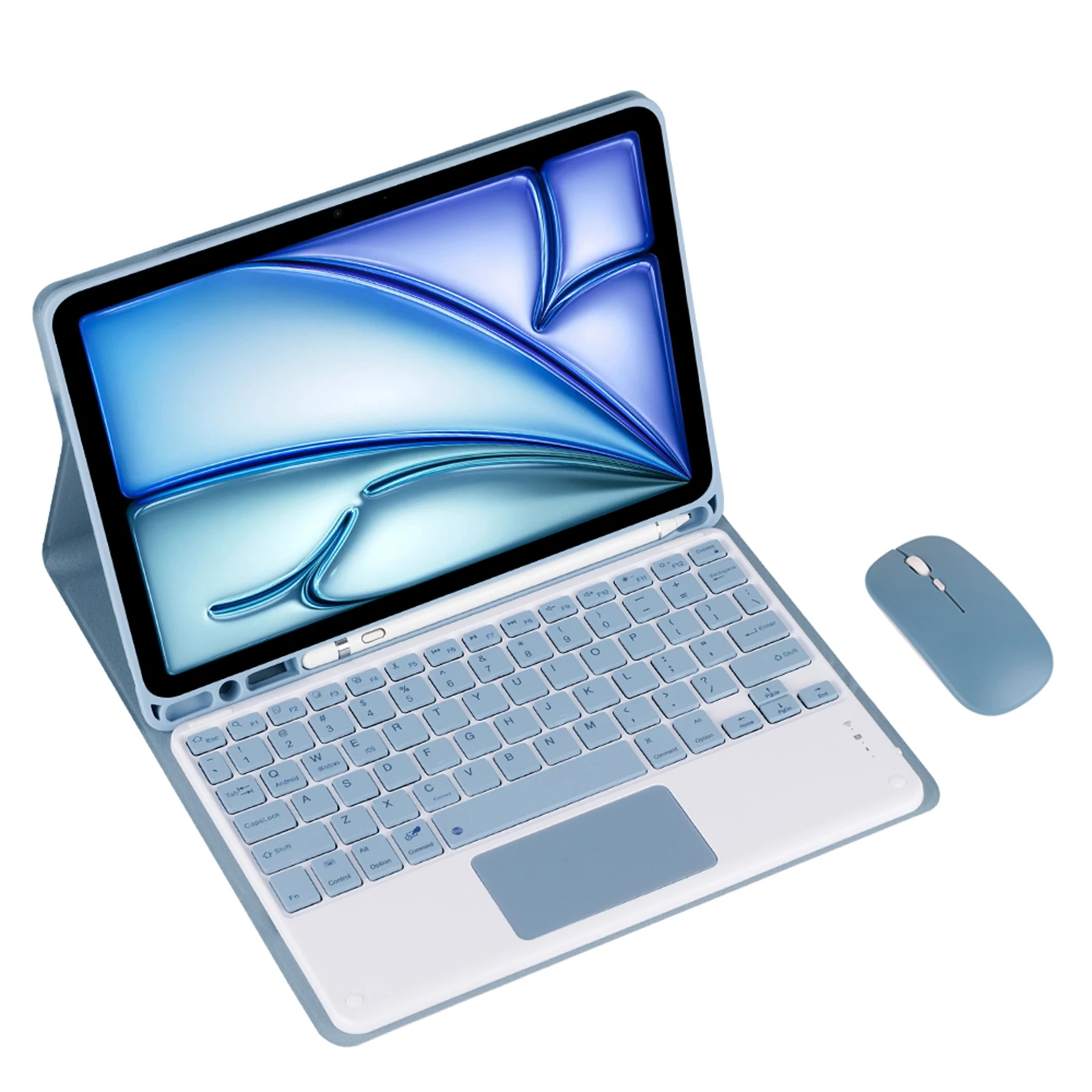 Tastaturhülle & Maus für iPad  – Keyboard Cover Bewertung und Preis