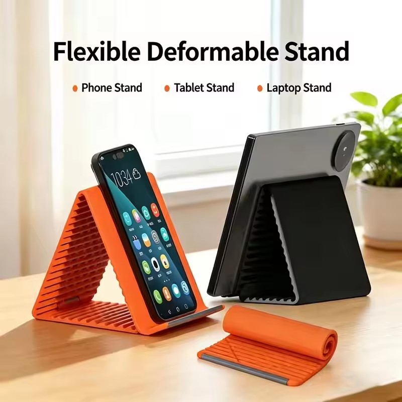 Flexibler Tragbarer Telefonstä – Laptop Stand Bewertung und Preis